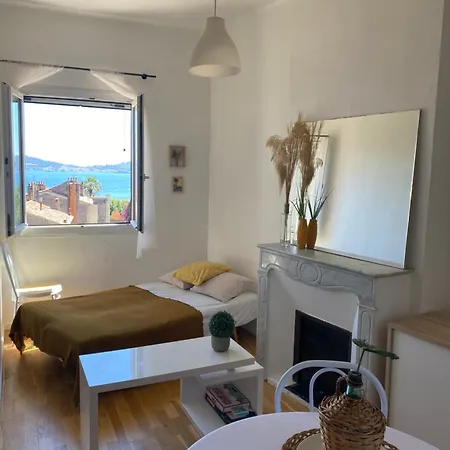 Apartment T2 Vue Mourillon *