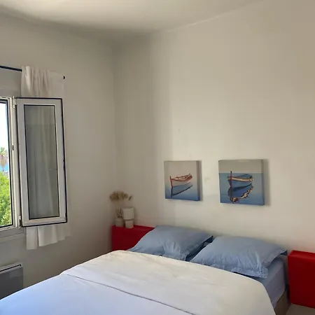 T2 Vue Mourillon * Toulon