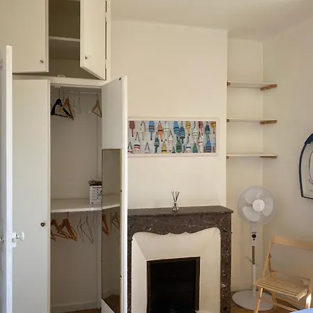 Apartment T2 Vue Mourillon *