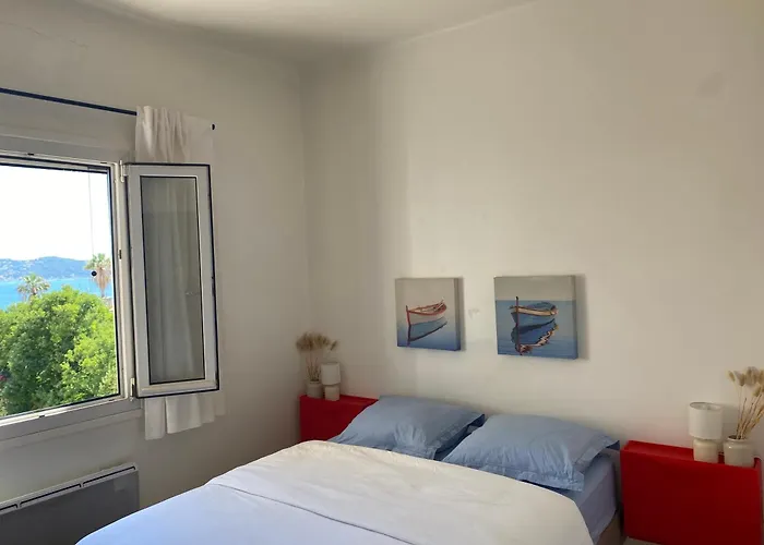 T2 Vue Mourillon * Toulon