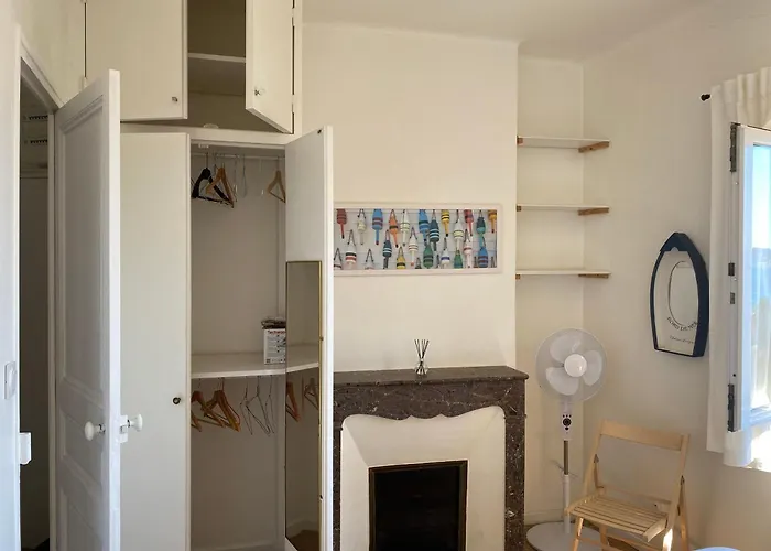 Apartment T2 Vue Mourillon *