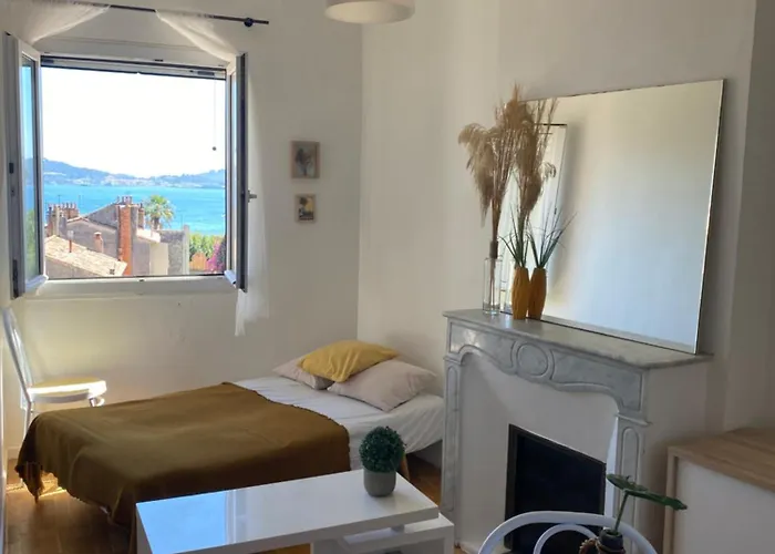 Appartement T2 Vue Mourillon *