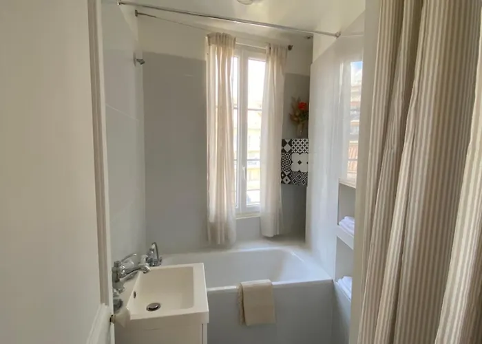 T2 Vue Mourillon Appartement Toulon